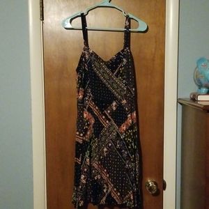 Torrid size 1 summer dress